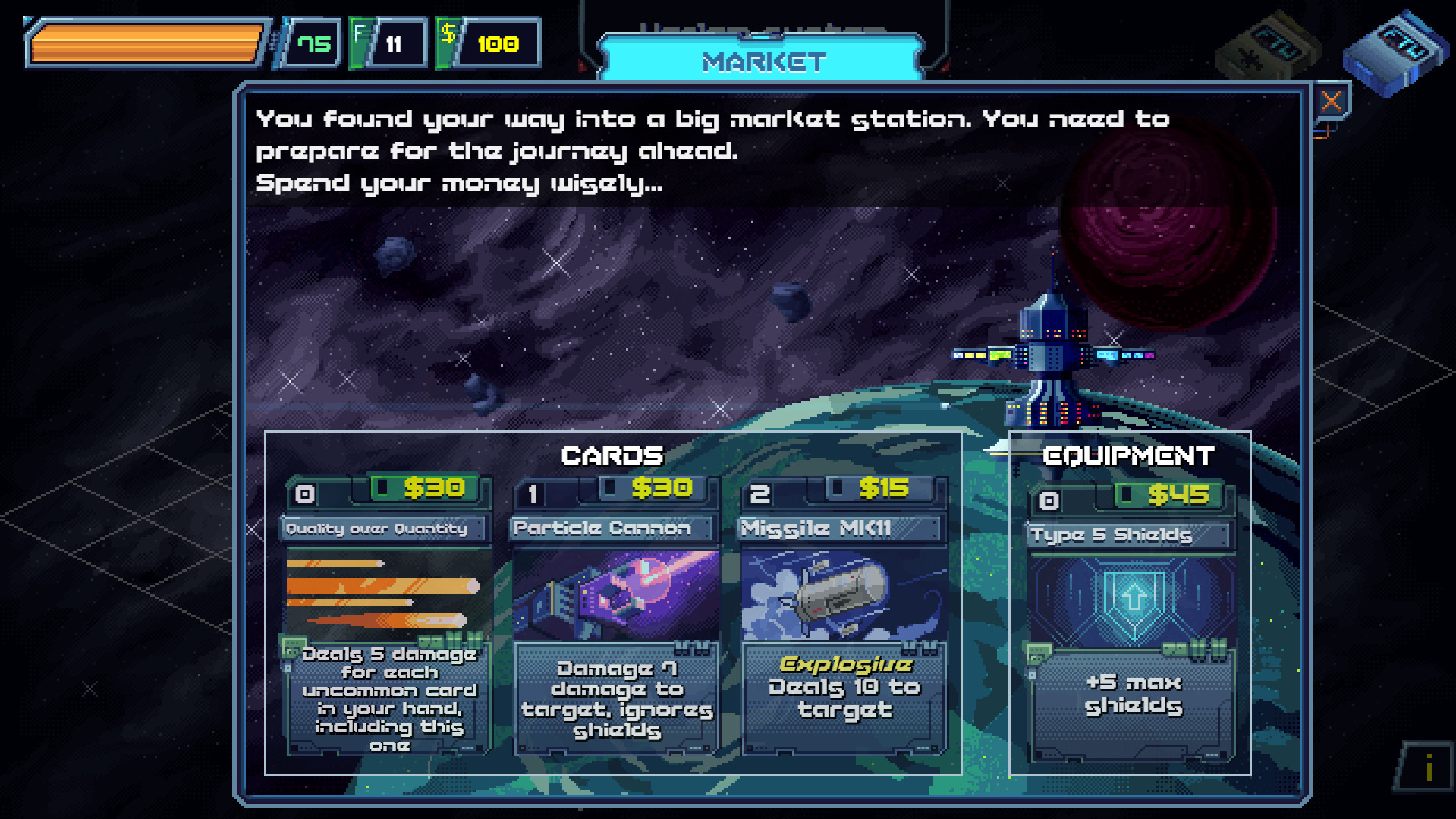 For The Warp screenshot 4