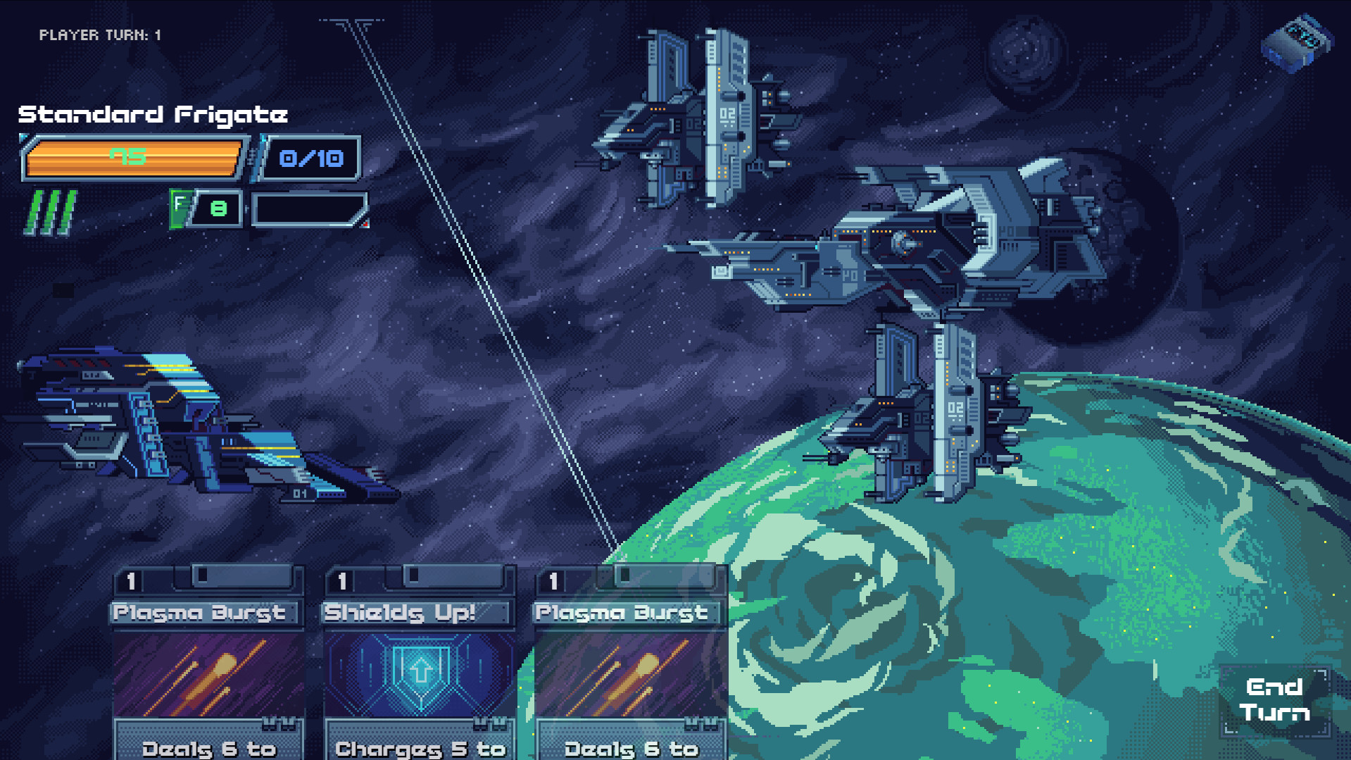 For The Warp screenshot 3