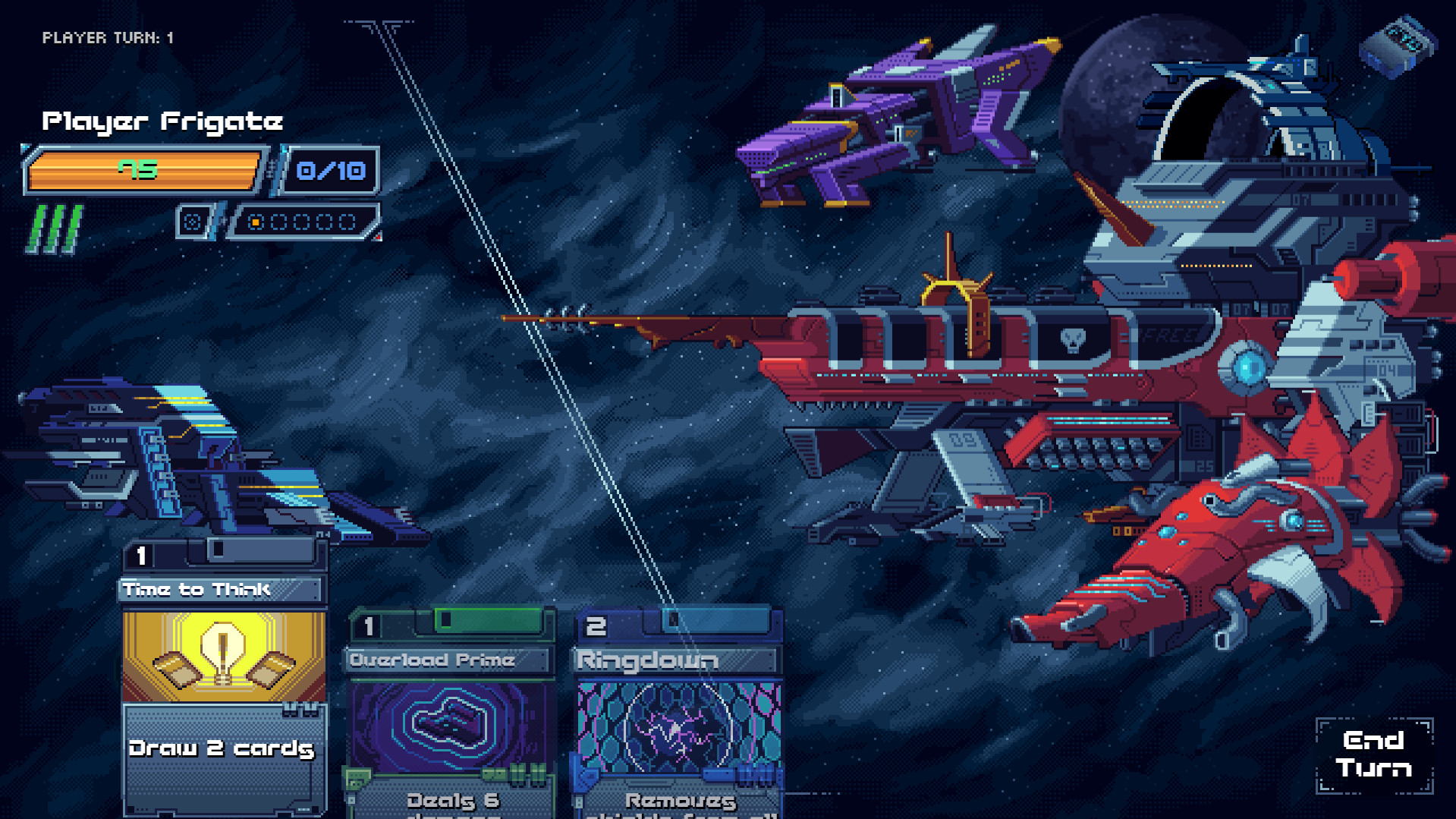 For The Warp screenshot 2