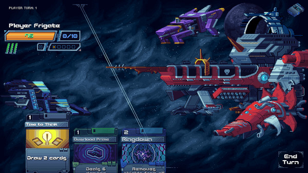 For The Warp