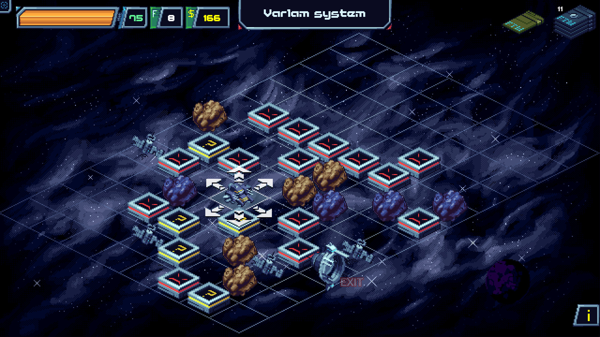 For The Warp screenshot 1