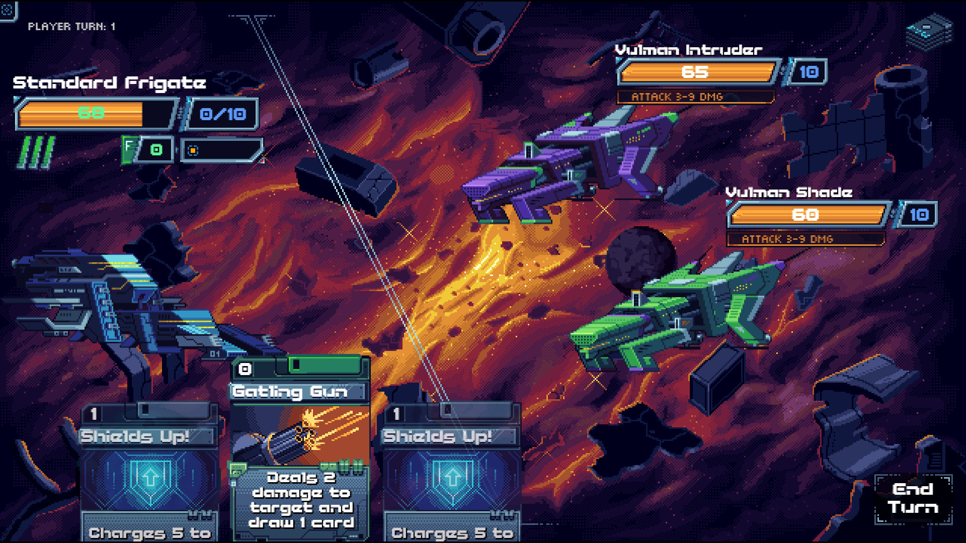 For The Warp