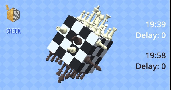 Cubic Chess screenshot 3