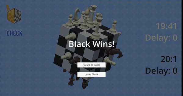 Cubic Chess screenshot 6