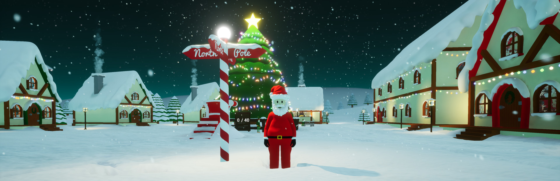 The North Pole