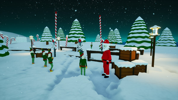 Screenshot z The North Pole