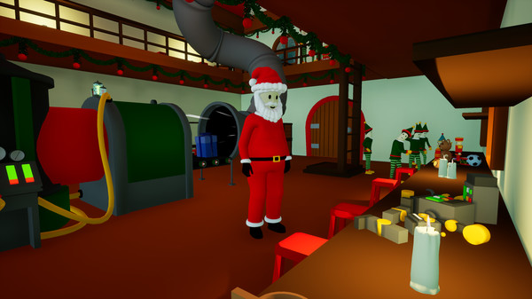 Screenshot z The North Pole