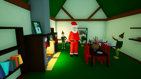 Screenshot z The North Pole