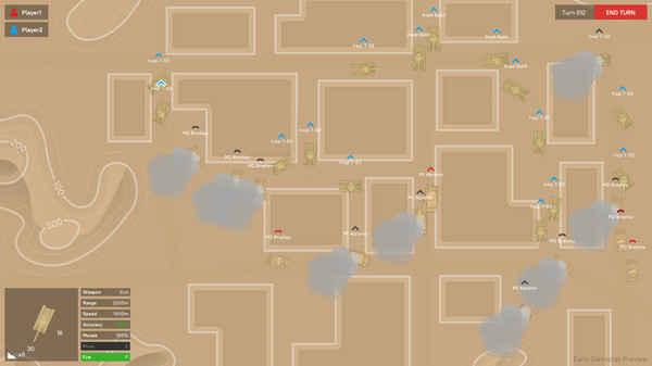 Desert Armor screenshot 3