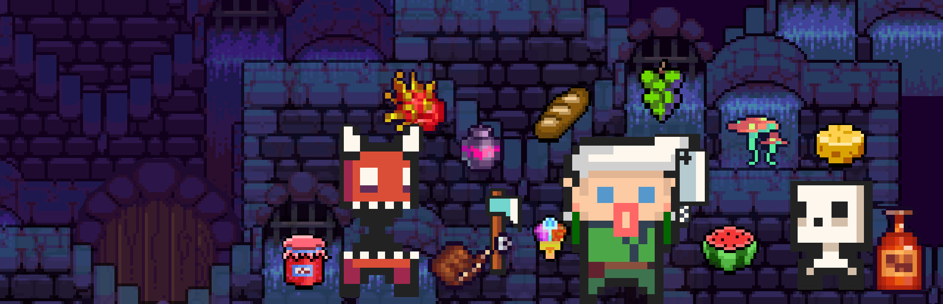 Cook Dungeon