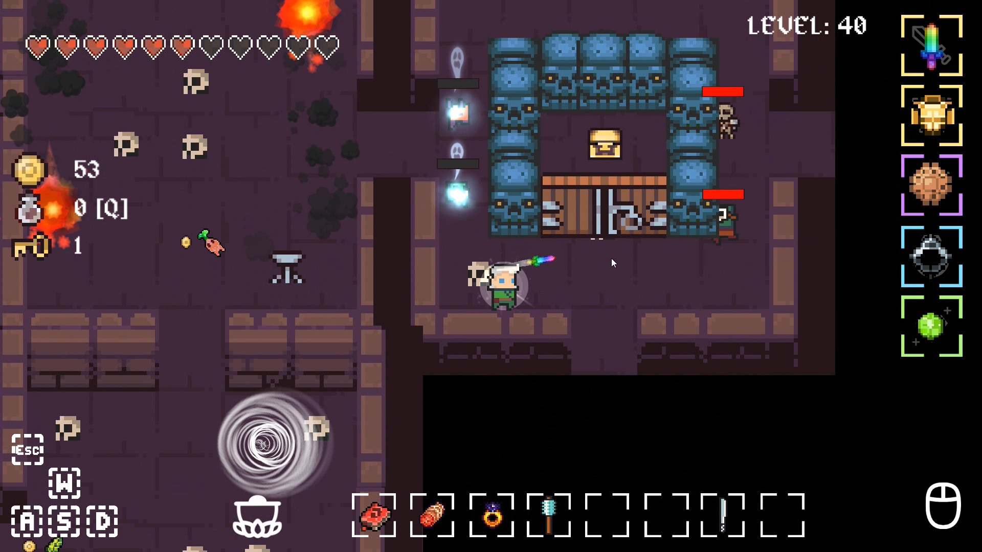 Cook Dungeon Featured Screenshot #1