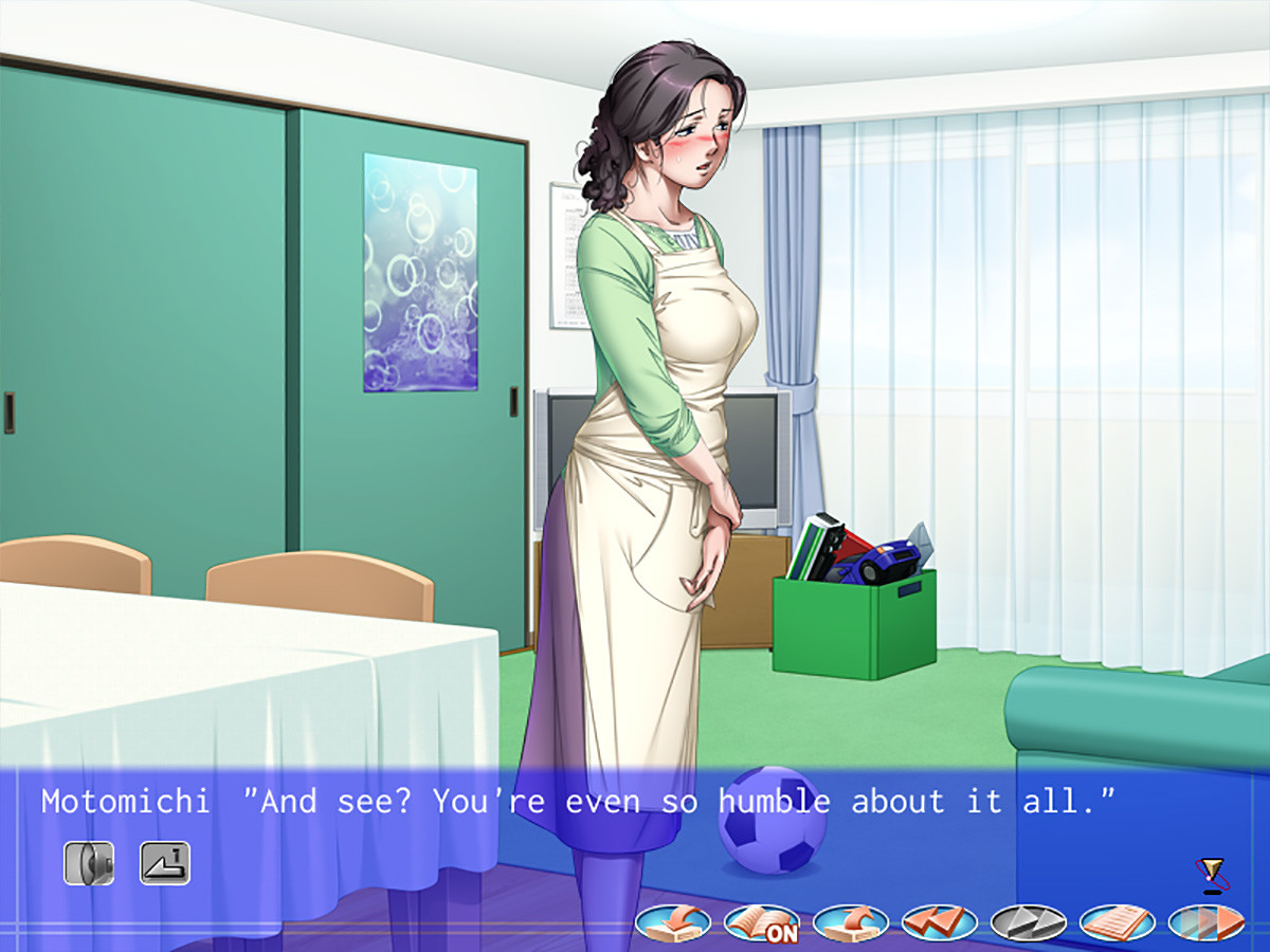 Lust of the Apartment Wives Featured Screenshot #1