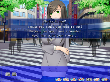 Screenshot z Nakadashi Banzai