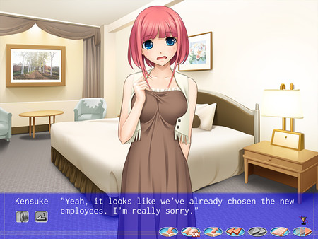 Screenshot z Nakadashi Banzai