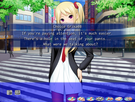 Screenshot z Nakadashi Banzai