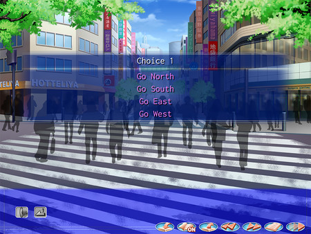 Screenshot z Nakadashi Banzai