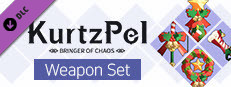 KurtzPel - Christmas Basic Weapon Set Small Capsule Image