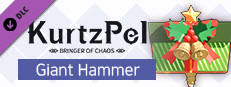 KurtzPel - Christmas Gift Giant Hammer Small Capsule Image
