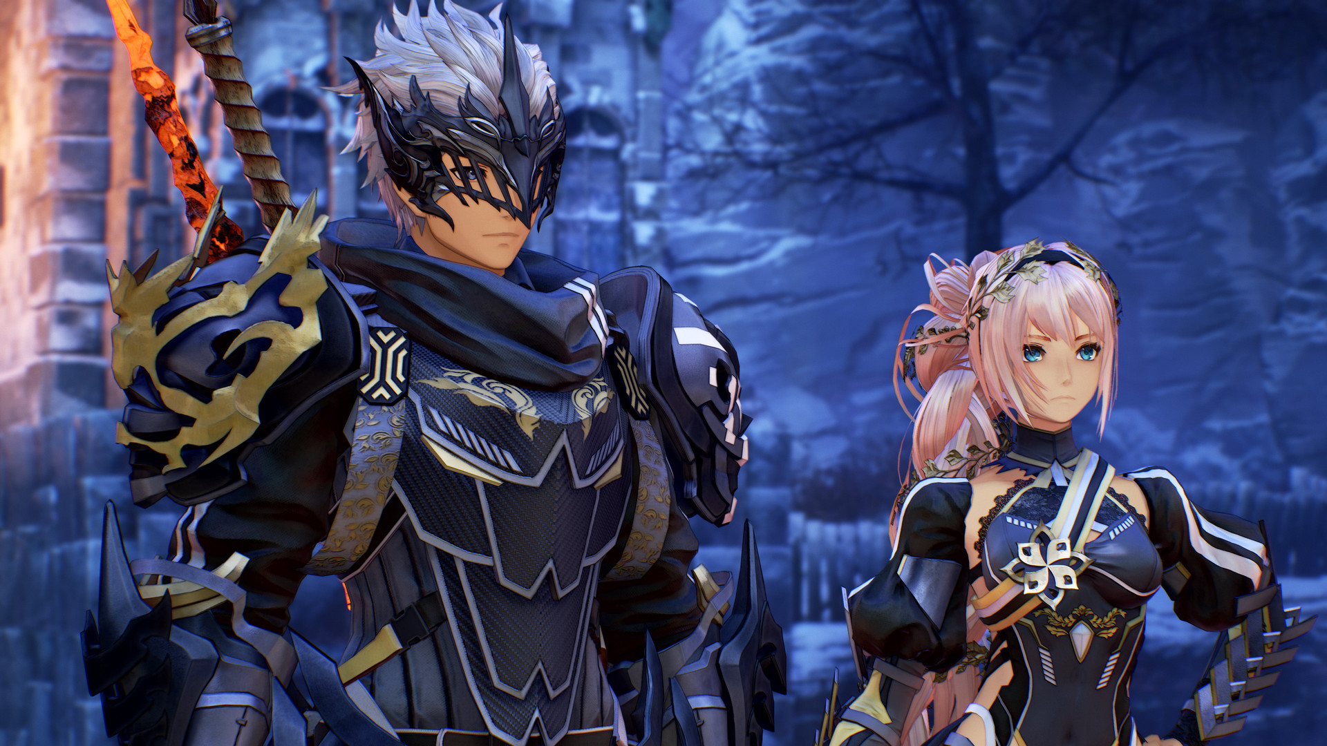 Tales of Arise - Premium Costume Pack Featured Screenshot #1