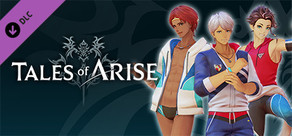 Tales of ARISE - Beach Time Triple Pack (Male)