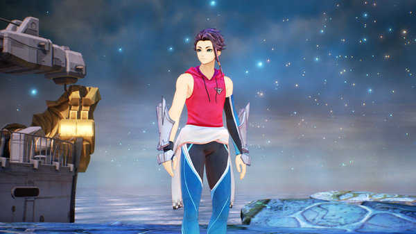 Tales of Arise - Beach Time Triple Pack (Male)
