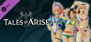 Tales of ARISE - 【海水浴】３人パック（女性）