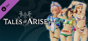 Tales of ARISE - Beach Time Triple Pack (Female)