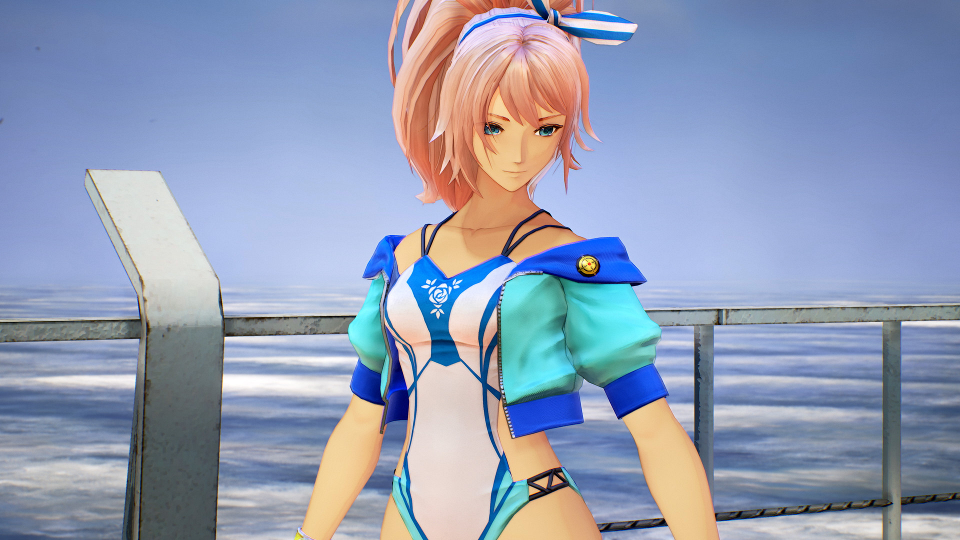 Tales of Arise - Beach Time Triple Pack (Female) Featured Screenshot #1