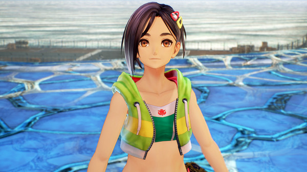 Tales of Arise - Beach Time Triple Pack (Female)