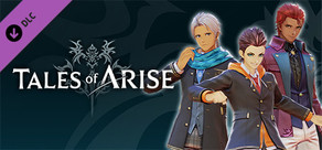 Tales of ARISE - 【学園生活】３人パック（男性）