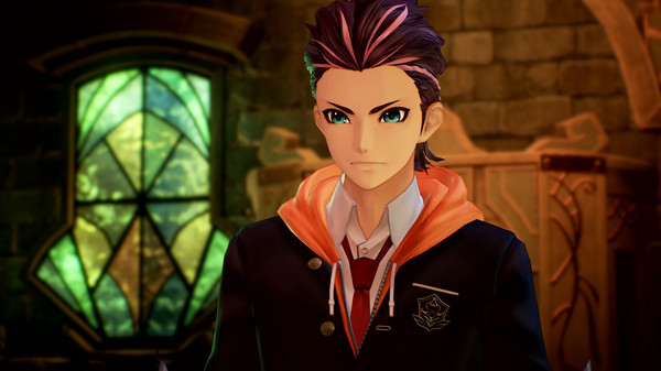 Tales of Arise - School Life Triple Pack (Male)