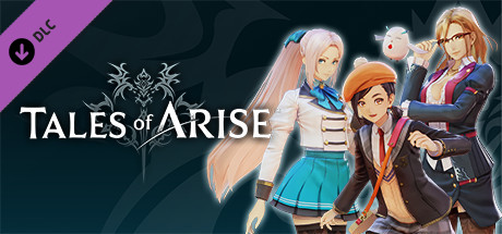 Tales of Arise - School Life Triple Pack (Female) cover image