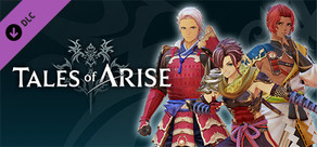 Tales of ARISE - 【戦国和装】３人パック（男性）