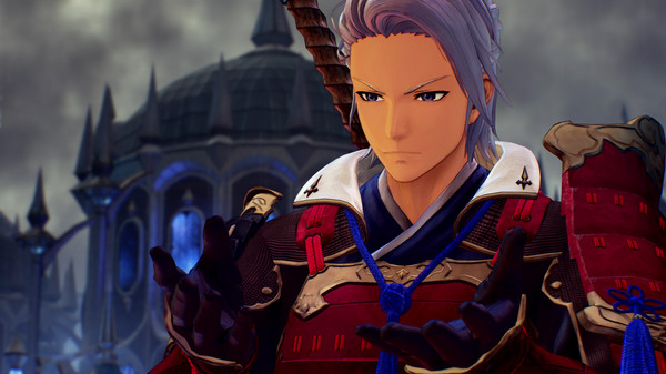 Tales of Arise - Warring States Outfits Triple Pack (Male)