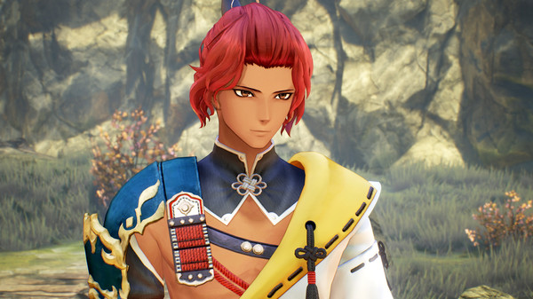 Tales of Arise - Warring States Outfits Triple Pack (Male)