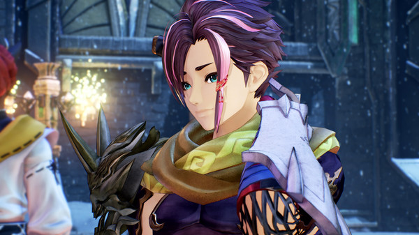 Tales of Arise - Warring States Outfits Triple Pack (Male)