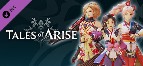 Tales of Arise - Warring States Outfits Triple Pack (Female) cover image