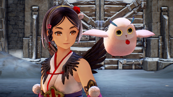 Tales of ARISE - Warring States Outfits Triple Pack (Female)