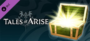 Tales of ARISE - Relief Support Pack