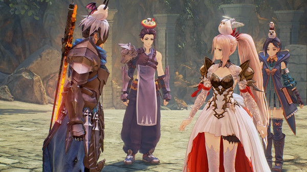 Tales of Arise - Hootle Attachment Pack