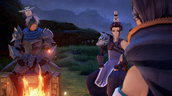 Tales of Arise - Hootle Attachment Pack