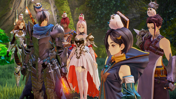 Tales of Arise - Hootle Attachment Pack