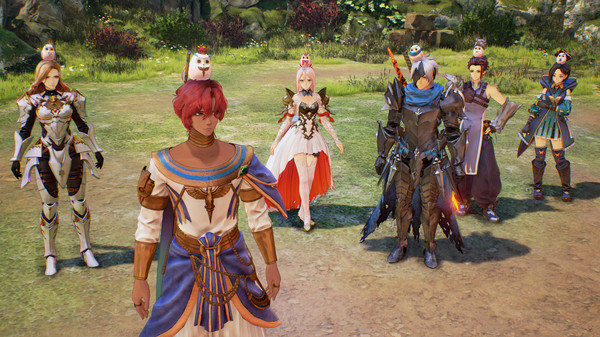 Tales of Arise - Hootle Attachment Pack
