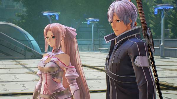 Tales of Arise - SAO Collaboration Pack