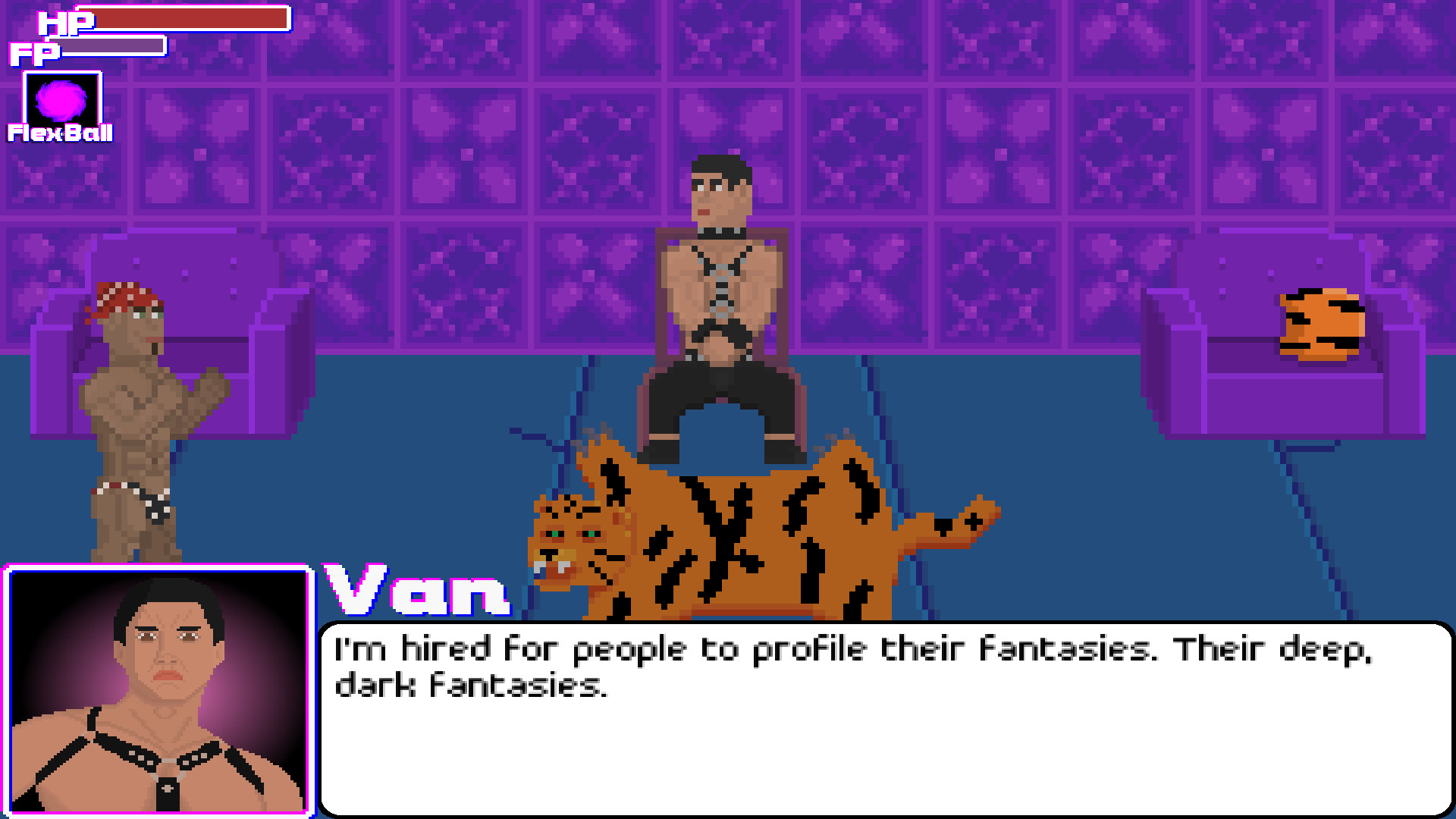 Gachi Revenge Featured Screenshot #1