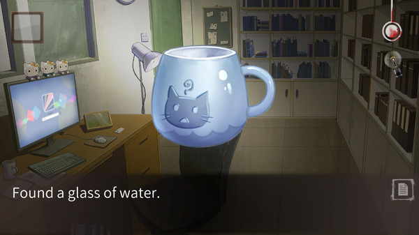 Screenshot z Fateful End: True Case Files