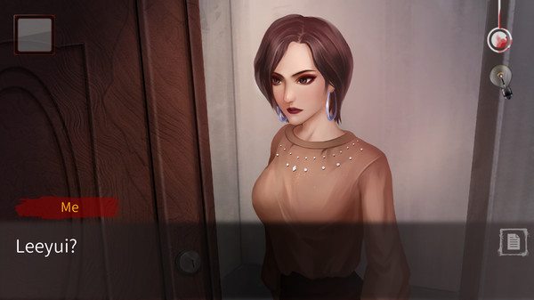 Screenshot z Fateful End: True Case Files