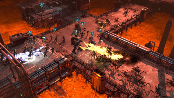 Starship Troopers: Terran Command