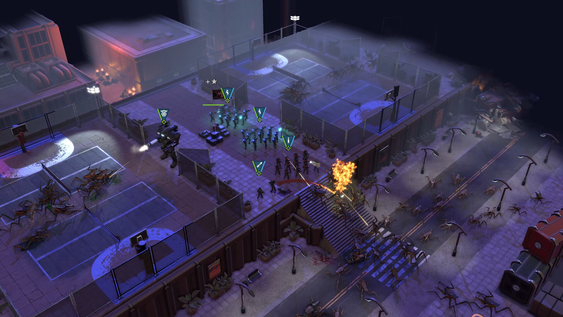 Starship Troopers: Terran Command image 3