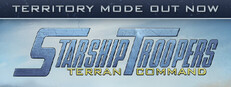 Starship Troopers: Terran Command game cover